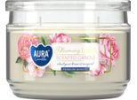 Bispol Aura 30H Candela Profumata In Vetro Flowering Flowers Con Coperchio