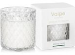 Bispol Valpe 40H Wonderful Flower Candela Profumata In Vetro Cristallo