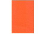 Feltro Artigianale 100% Poliestere A4 Feltro Decorativo Fogli Di Feltro Tessuto Di Feltro 1,5 Mm, Arancione