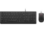Lenovo Essential Wired Combo - Set Da Degustazione
