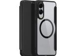 Custodia Dux Ducis Skin X Pro Z Magsafe Na Samsung Galaxy S25 Edge - Nero