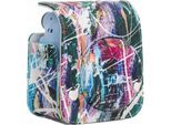 Custodia Custodia Cover Per Fujifilm Instax Mini 12 / Immagine Maculata