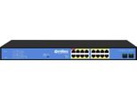 Ernitec Intelligente 16 Poe Non Gestito