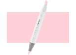Ohuhu Pennello E Scalpello A Doppia Faccia, R080 Rosa Ciliegia Pallido