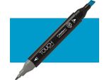 Marcatore Alcolico Bifacciale Touch, B63 Blu Ceruleo