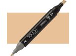 Marcatore Bifacciale Ad Alcool Touch, BR114 Cammello Chiaro