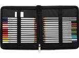 Pastelli Winsor & Newton, 26 Pezzi + Gomma In Un Astuccio Per Matite