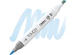 Pennello E Scalpello Bifacciale Touch, PB144 Azzurro Pallido