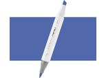 Ohuhu Pennello E Scalpello Bifacciale, B380 Blu Capri