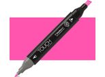 Marcatore Alcolico Bifacciale Fine & Chisel Touch, RP6 Rosa Vivo