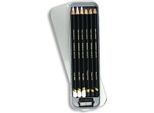 Pastelli Artistici Derwent Artists, 6 Pezzi Bianco E Nero