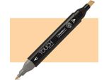 Marcatore Alcolico Bifacciale Fine & Chisel Touch, YR142 Crema Pallido