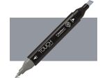 Marcatore Bifacciale Ad Alcol Touch, CG5 Grigio Freddo