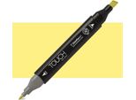 Marcatore Bifacciale Ad Alcool Touch, Y45 Giallo Canaria