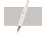 Ohuhu Pennello E Scalpello Bifacciale, RG050 Rosso Grigio 05