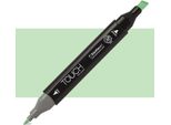 Marcatore Alcolico Bifacciale Fine & Chisel Touch, GY59 Verde Pallido