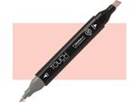 Marcatore Alcolico Bifacciale Fine & Chisel Touch, R28 Rosa Frutta