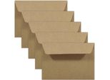 C7 Nk Eko Buste Kraft Marrone 100G - 5 Pz