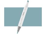 Ohuhu Pennello E Scalpello Bifacciale, BG05 Blu Grigio 5