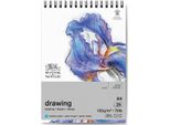Winsor & Newton Blocco Da Disegno Medio, A4 25 Fogli