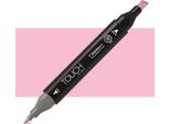 Marcatore Alcolico Bifacciale Touch, RP138 Rosa Chiaro