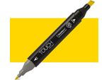 Marcatore Bifacciale Ad Alcool Touch, Y34 Giallo