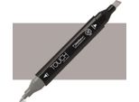Marcatore Bifacciale Ad Alcool Touch, WG4 Grigio Caldo