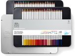 Pastelli Acquerellabili Winsor & Newton, 48 Pezzi In Scatola Di Metallo