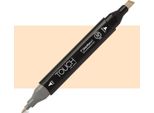 Marcatore Alcolico Bifacciale Fine & Chisel Touch, YR26 Pesca Pastello