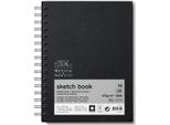 Winsor & Newton Libro Degli Schizzi A Spirale, A5 50 Fogli