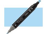 Marcatore Alcolico Bifacciale Touch, PB185 Azzurro Pallido