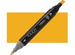 Marcatore Alcolico Bifacciale Fine & Chisel Touch, YR31 Giallo Scuro