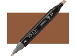 Marcatore Alcolico Bifacciale Fine & Chisel Touch, BR96 Mahogany