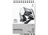 Winsor & Newton Blocco Per Schizzi, A5 50 Fogli