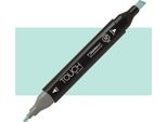 Marcatore Alcolico Bifacciale Touch, B143 Blu Menta