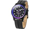 Orologio Vostok Europe NH35A-592C760 Nero