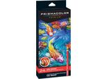 Pastelli A Pigmenti Prismacolor Premier, 24 Pezzi Con Cancellino