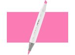 Pennello E Scalpello Pennarello Bifacciale Ad Alcool Ohuhu, RV080 Rosa Brillante