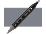 Marcatore Bifacciale Ad Alcool Touch, CG6 Grigio Freddo