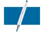 Ohuhu Pennello E Scalpello A Doppia Faccia, B190 Ultramarine