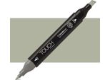 Marcatore Alcolico Bifacciale Touch, GY232 Verde Grigio Chiaro
