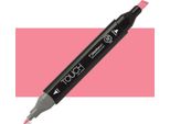 Marcatore Alcolico Bifacciale Fine & Chisel Touch, R8 Rosa