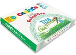 Pastelli Carioca Tita Maxi, 144 Pezzi Scatola Scuola