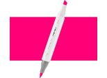 Ohuhu Pennello E Scalpello A Doppia Faccia, R5 Rosa Ciliegia