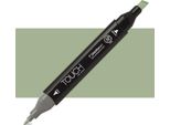 Marcatore Alcolico Bifacciale Touch, GY233 Verde Oliva Grigiastro