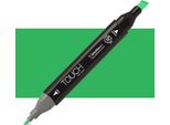 Marcatore Alcolico Bifacciale Fine & Chisel Touch, G46 Verde Vivo