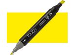 Marcatore Bifacciale Ad Alcool Touch, Y221 Giallo Primario
