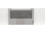 Lenovo Upper C82LM Pl_Sild Fp Blkb_Us