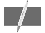 Ohuhu Pennello E Scalpello Bifacciale, GG110 Grigio Toner
