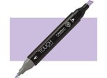 Marcatore Alcolico Bifacciale Fine & Chisel Touch, PB77 Blu Pallido